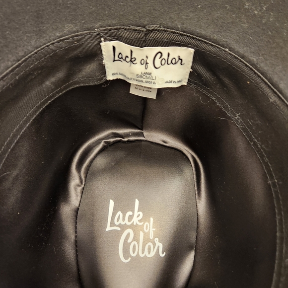 Lack Of Color The Grove Hat Size L - Picture 5 of 11